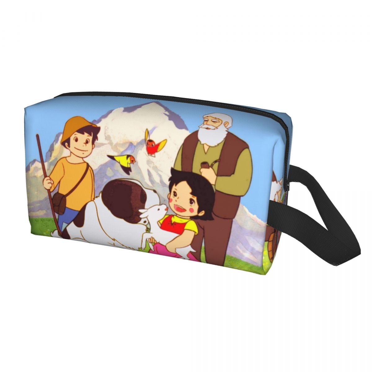 Women Bags Pinterest - Custom Heidi Peter And Grandpa Together