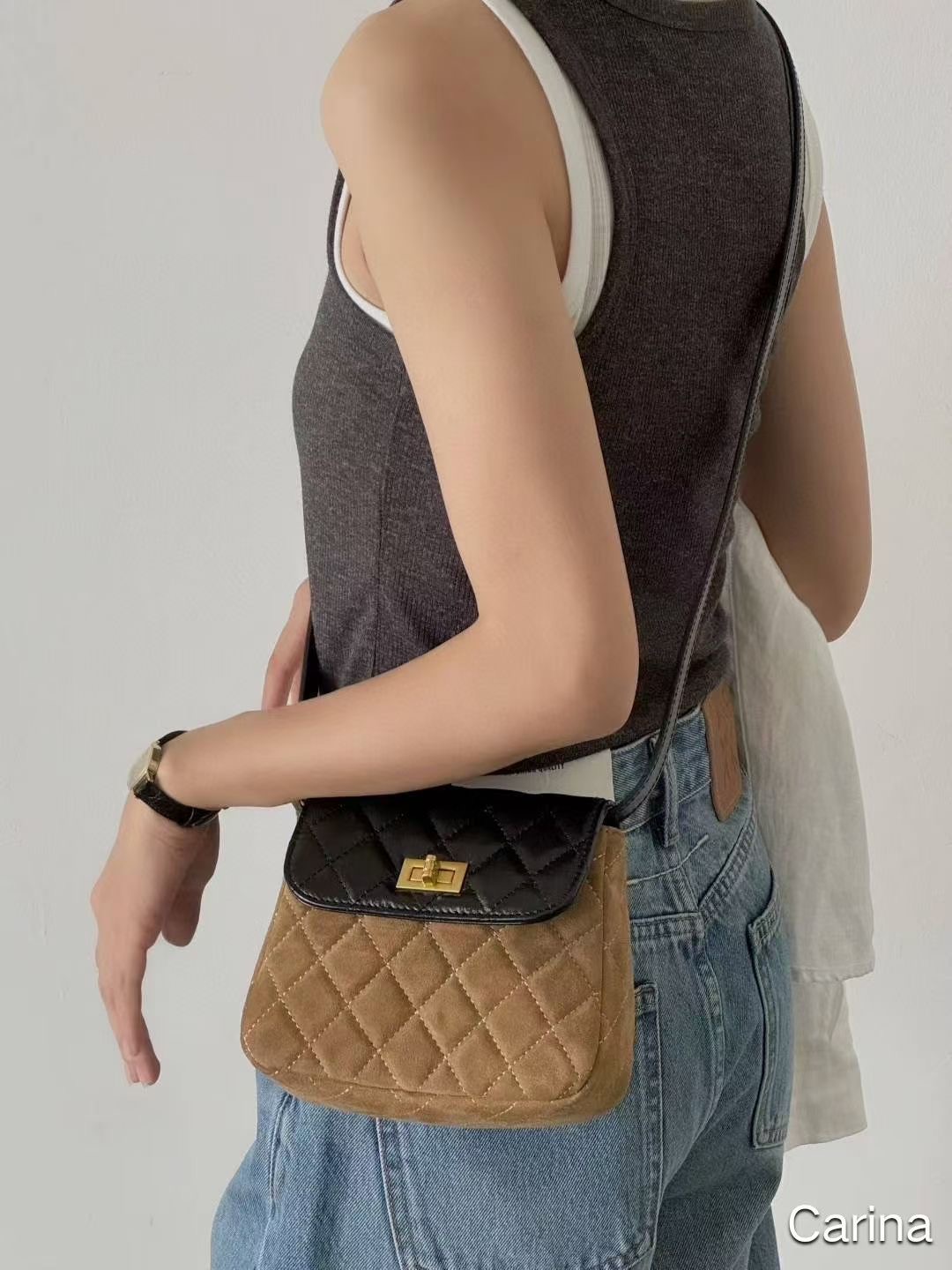 Women Bags Ck - 2025 New Women Shoulder Bag High