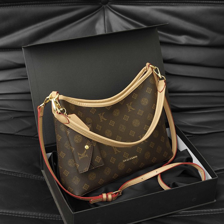Women'S Vogue Bags - Women Luxury Messenger Purse Shopper Solid