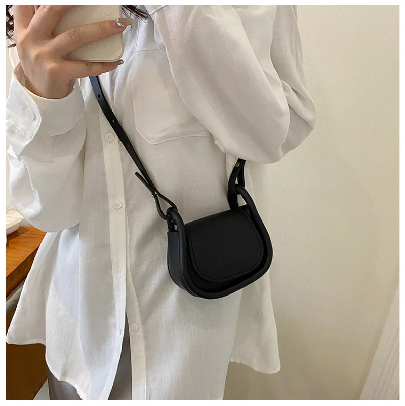 Women'S Bags Everyday - Candy Color Fashion PU Leather Mini