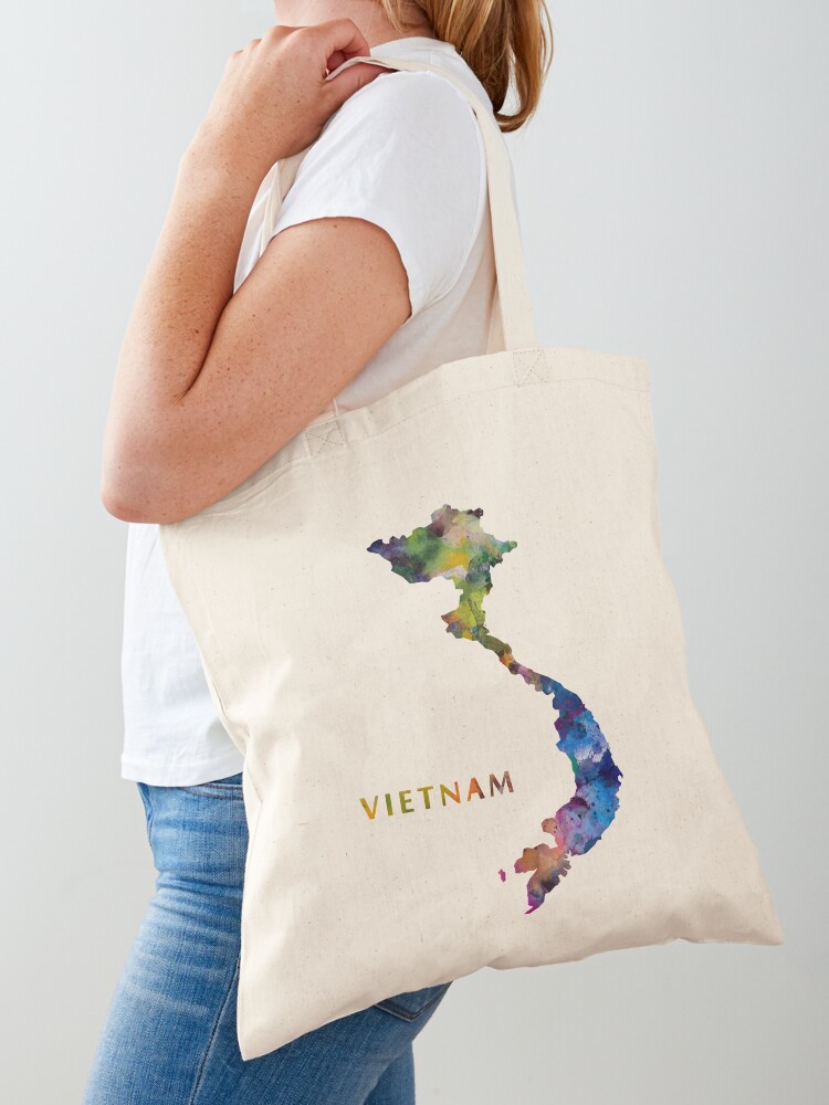 Women Bags Vietnam - Vietnam Tote Bag Women's handbag hand