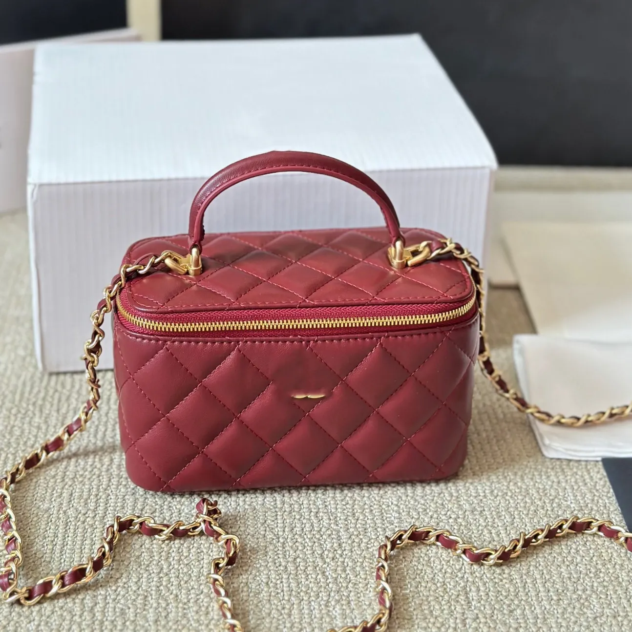 Women Vanity Bags - Cosmetic Bags Cases Fashion Cases Makeup
