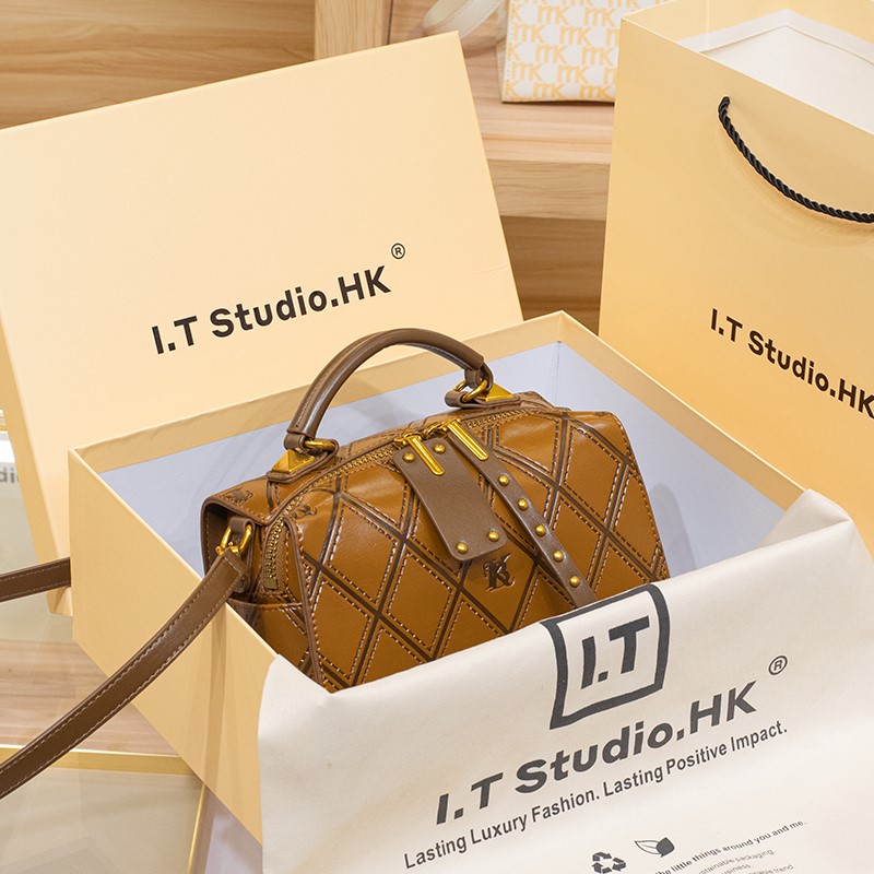Women Bags High End Brands - Light luxury brand women's handbag, pillow