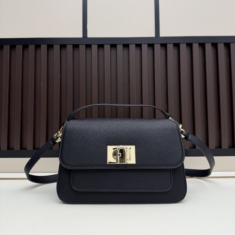 Top Handle Structured - 2026 Genuine Leather Mini Bag Women