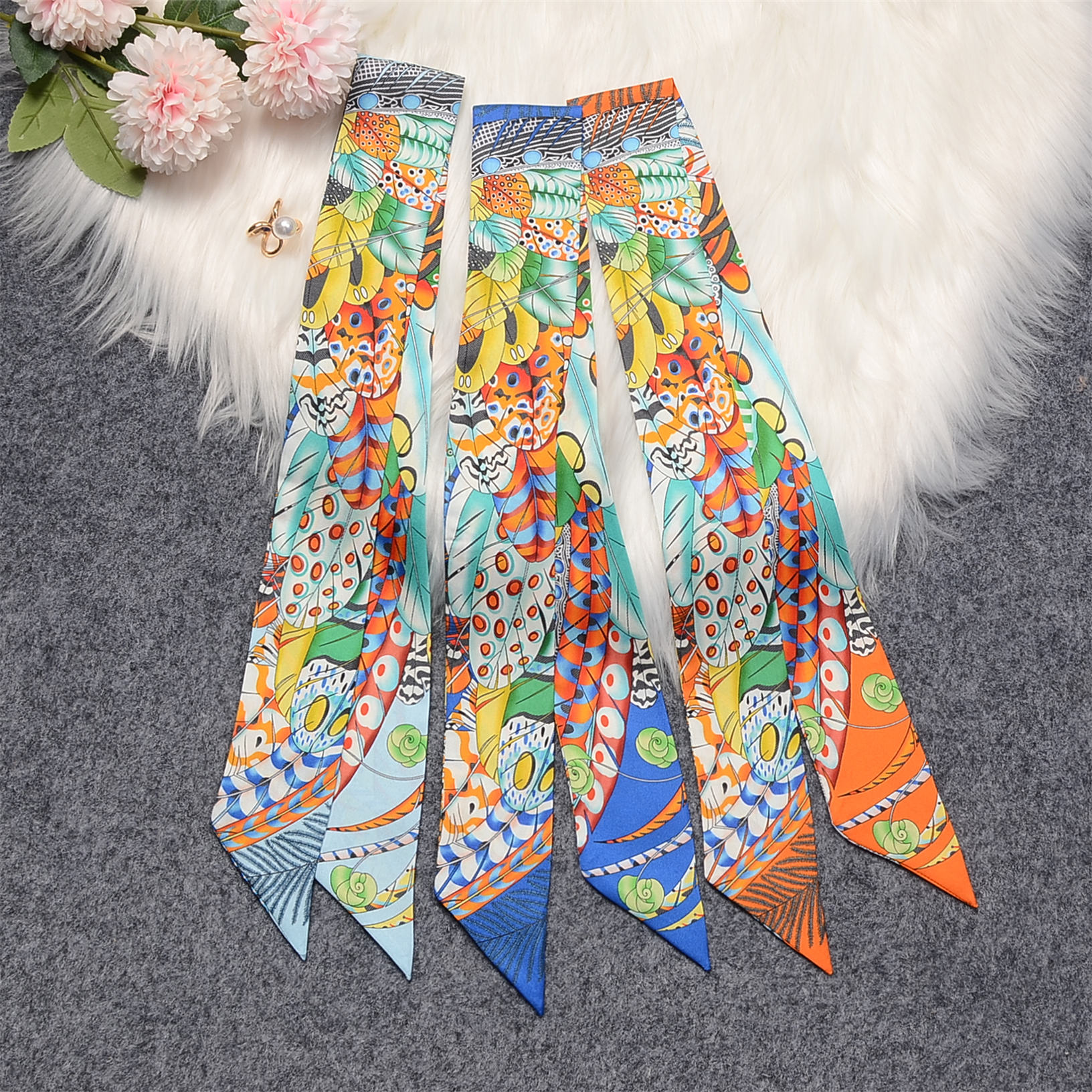 Women Bags Trend 2025 - 2023 New Design Feather Brand Real