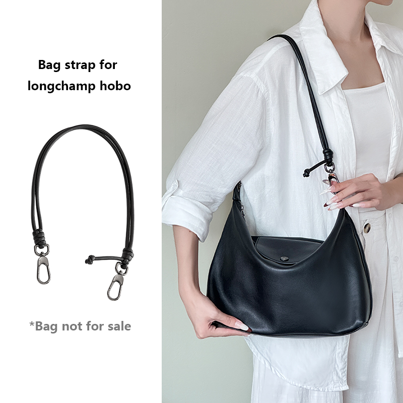 Women'S Bags Longchamp - Rope Shoulder Strap For Longchamp Hobo