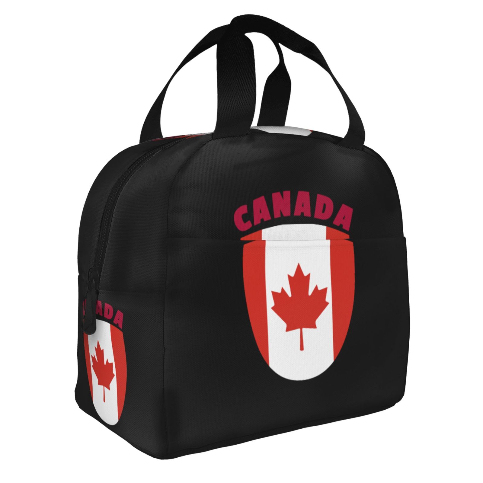 Flag of Canada Print Insulated - Women Bags In Canada review and price