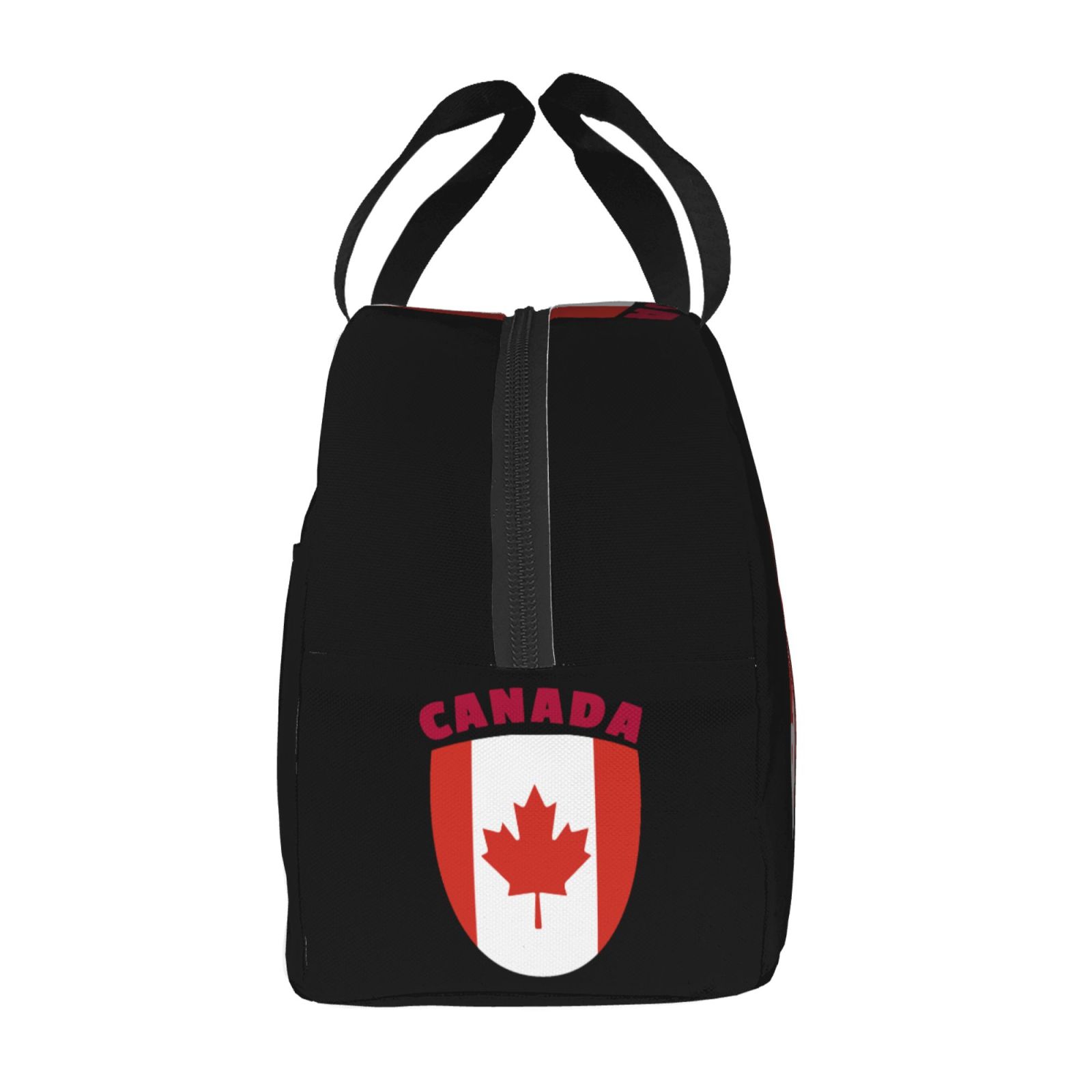 Flag of Canada Print Insulated - Women Bags In Canada review and price