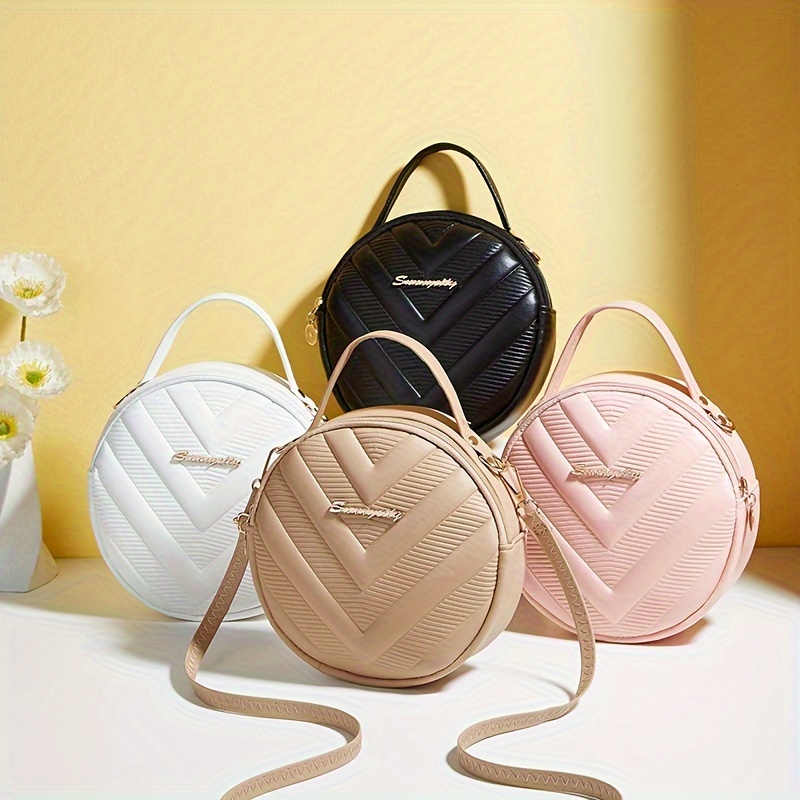 Women's Fashion Woven Mini Han - Top Handle Structured review and price