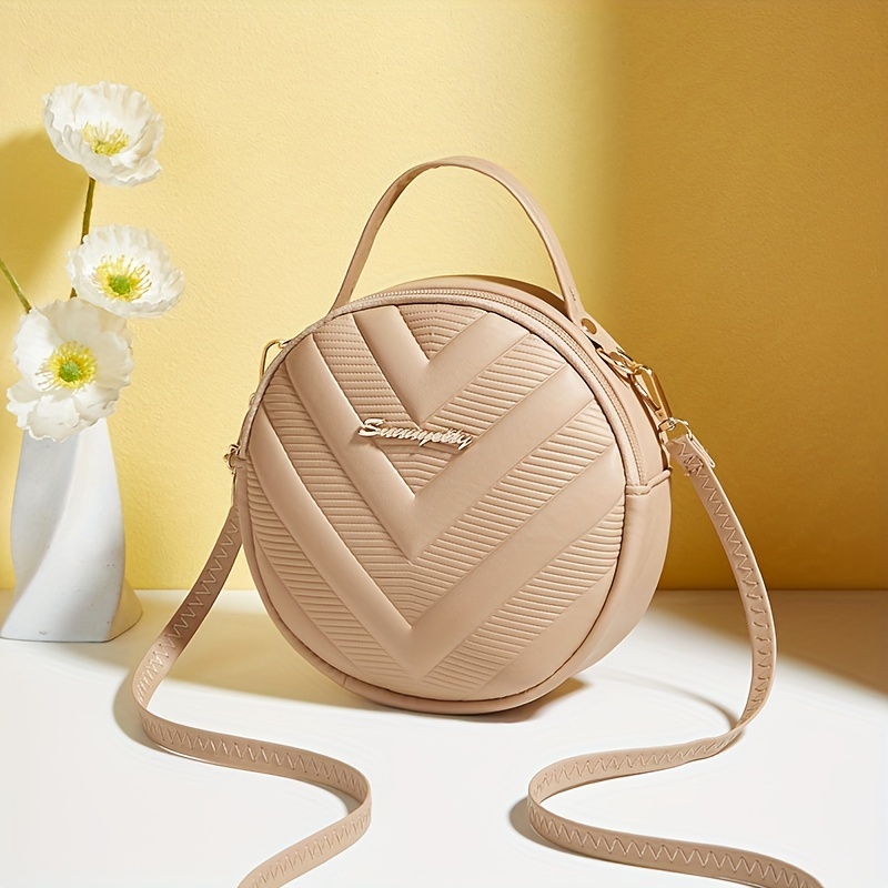 Women's Fashion Woven Mini Han - Top Handle Structured review and price