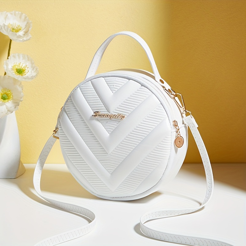 Women's Fashion Woven Mini Han - Top Handle Structured review and price