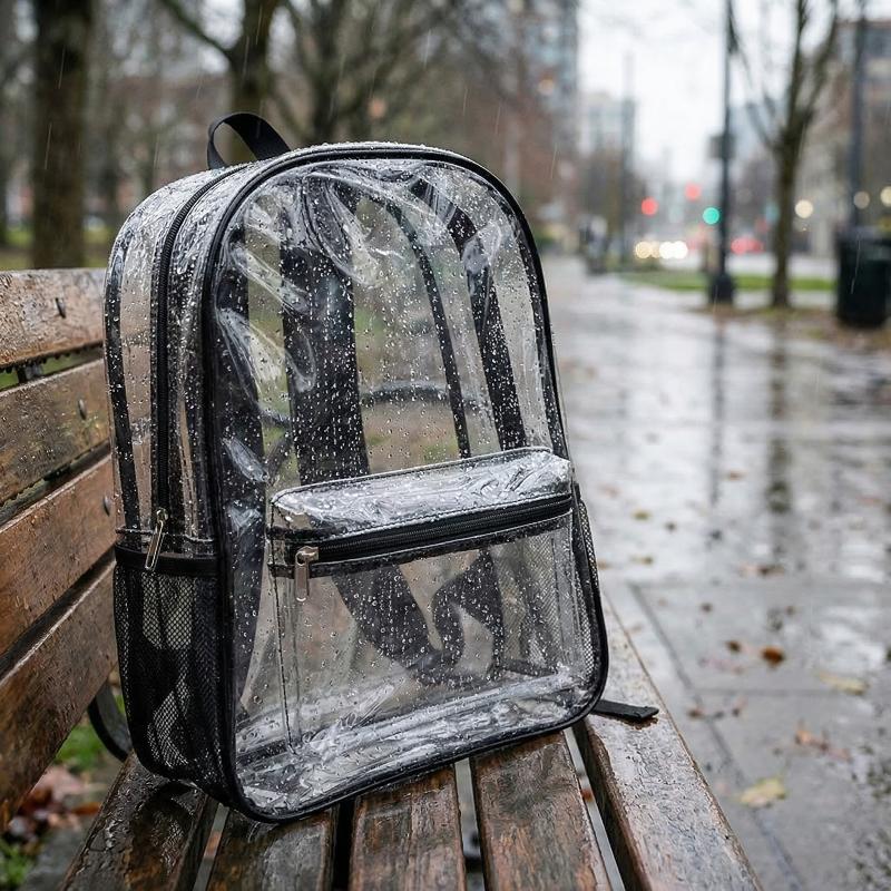 Transparent PVC Outdoor Sports - Women'S Bags Everyday review and price