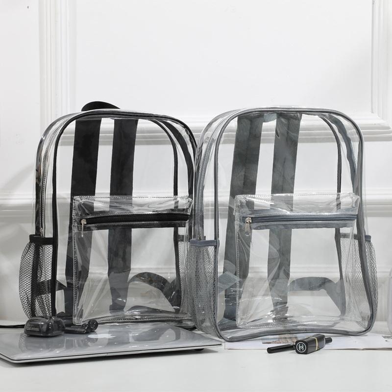 Transparent PVC Outdoor Sports - Women'S Bags Everyday review and price