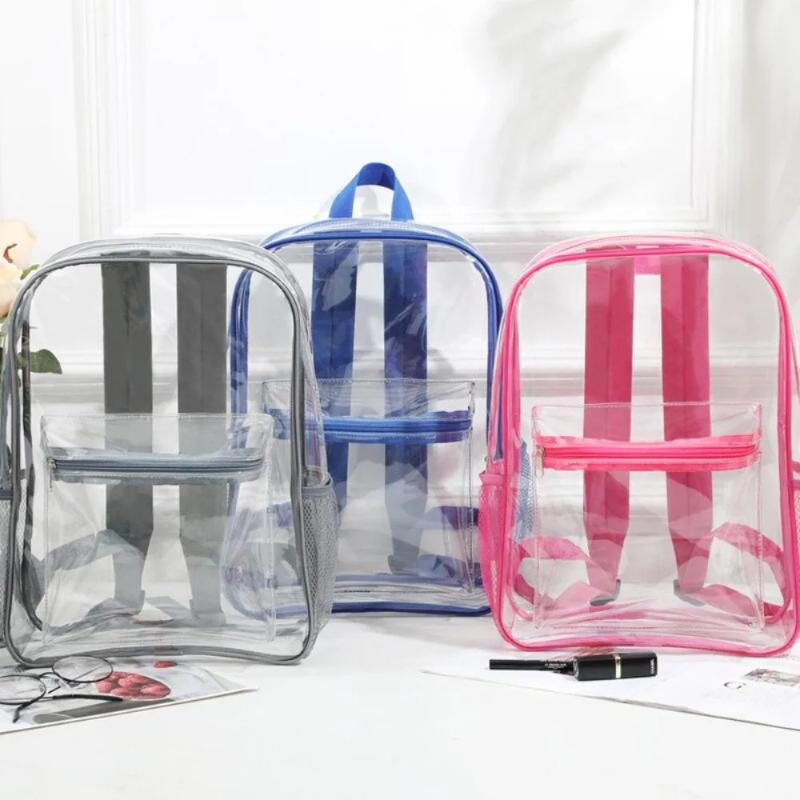 Transparent PVC Outdoor Sports - Women'S Bags Everyday review and price
