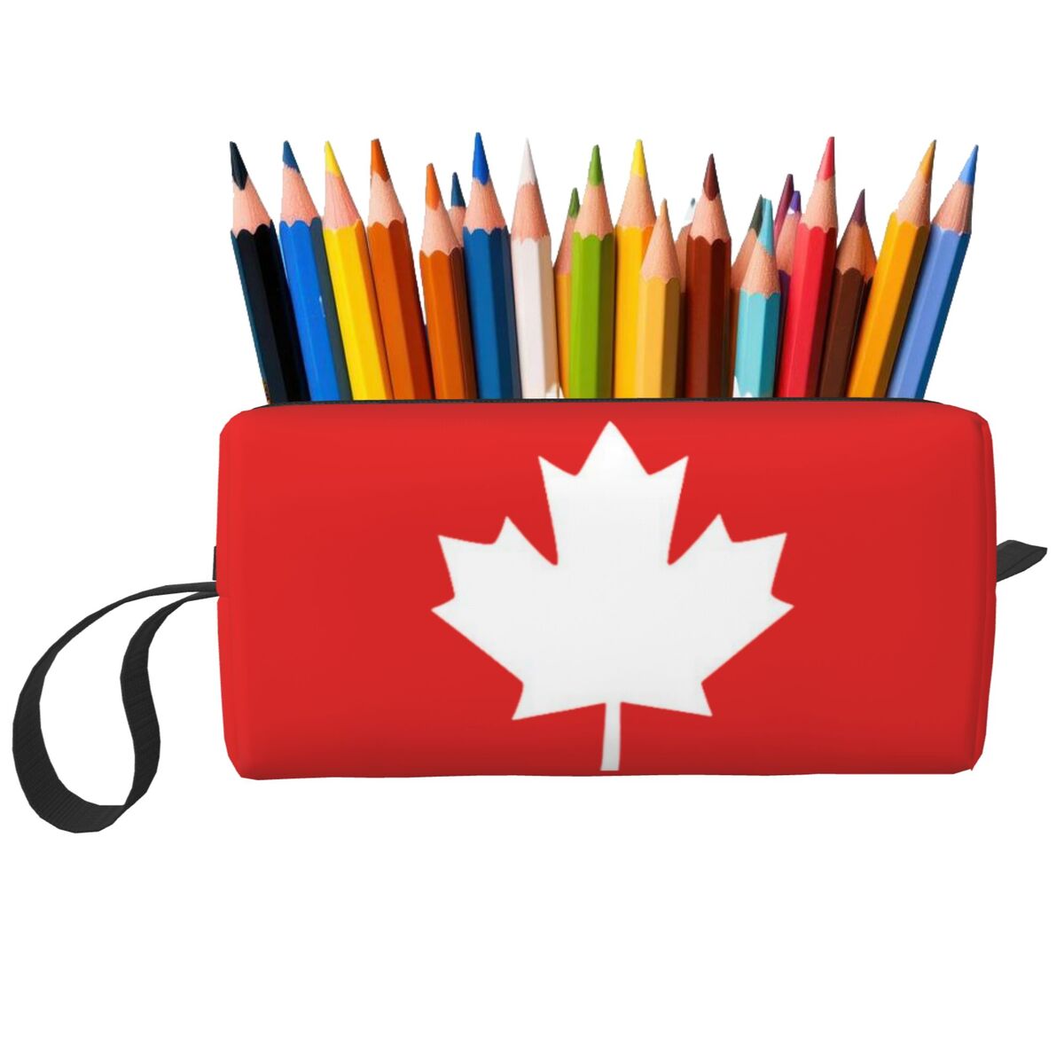Canada Flag Pencil Case for St - Women Bags In Canada review and price