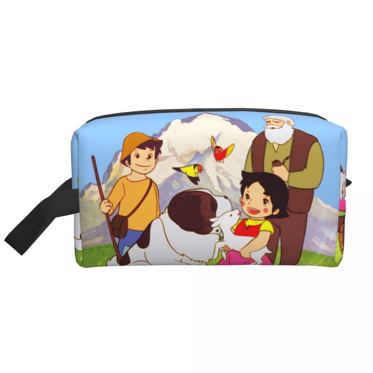 Custom Heidi Peter And Grandpa - Women Bags Pinterest review and price
