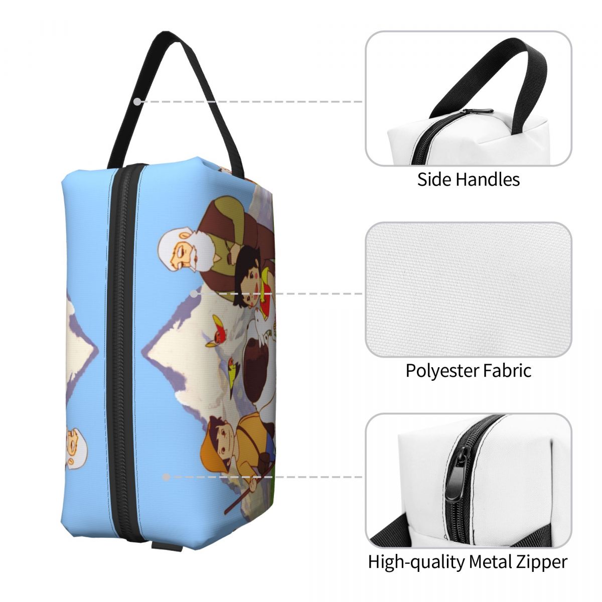 Custom Heidi Peter And Grandpa - Women Bags Pinterest review and price