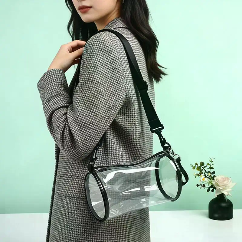 Transparent Laser Crossbody Ba - Women'S Crossbody Bags review and price