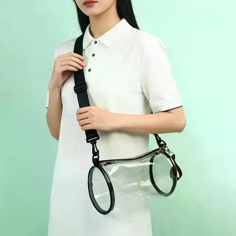 Transparent Laser Crossbody Ba - Women'S Crossbody Bags review and price