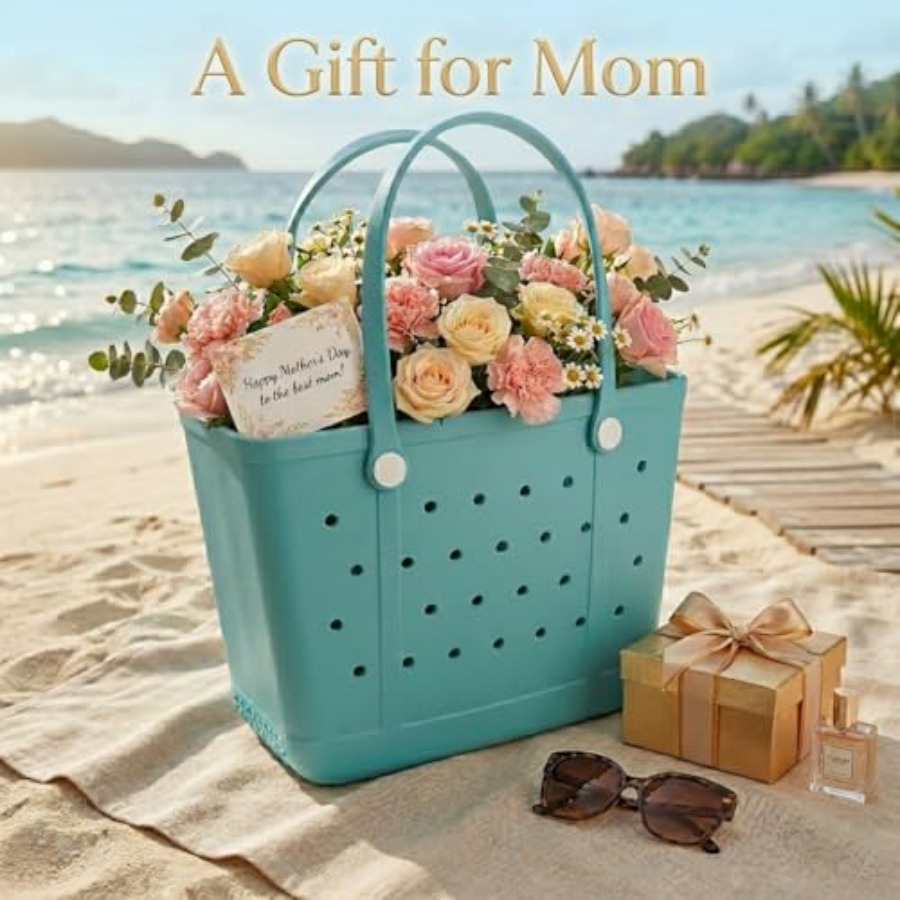 X Large Beach Bag, Oversized R - Woman In Bag review and price