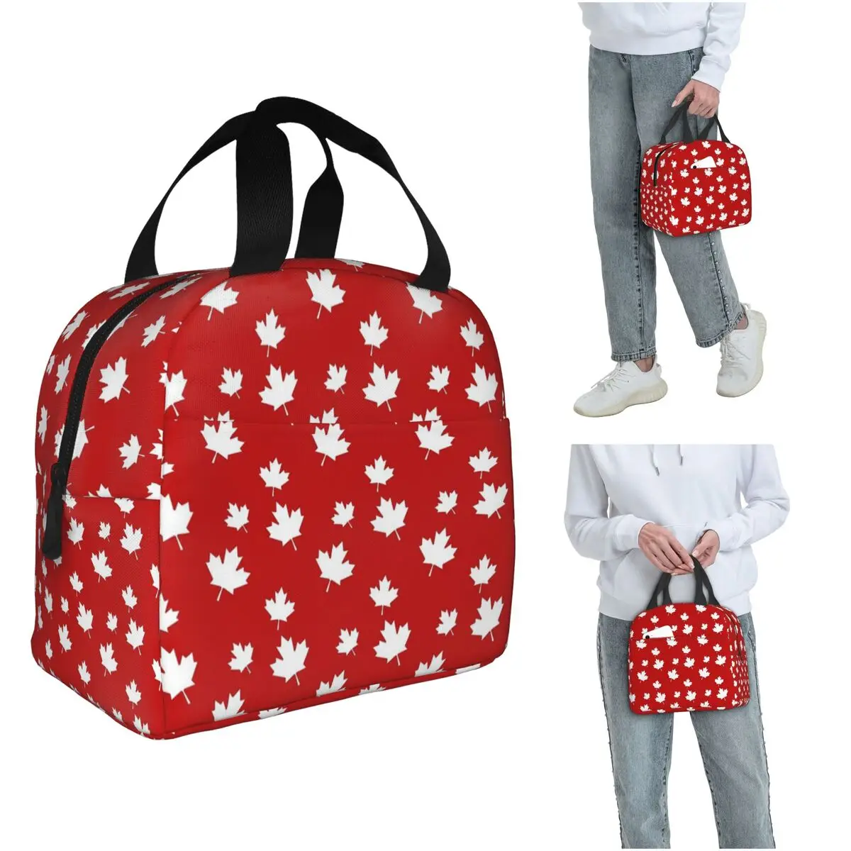 Canada Maple Leaf Flag Pattern - Women Bags In Canada review and price