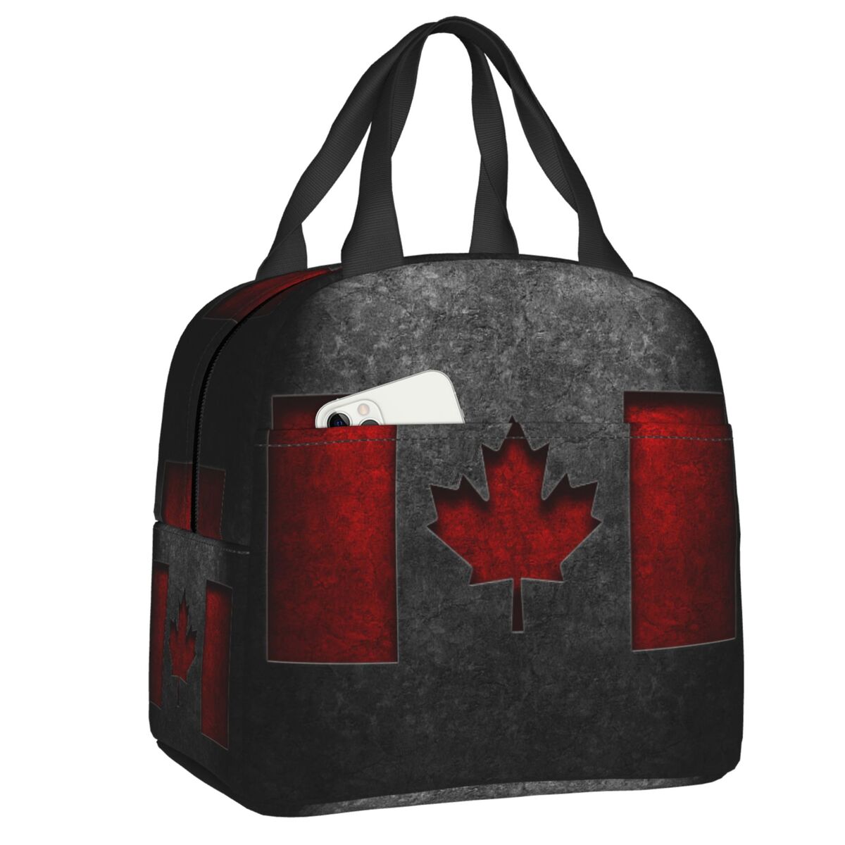 Custom Canada Flag Thermal Ins - Women Bags In Canada review and price