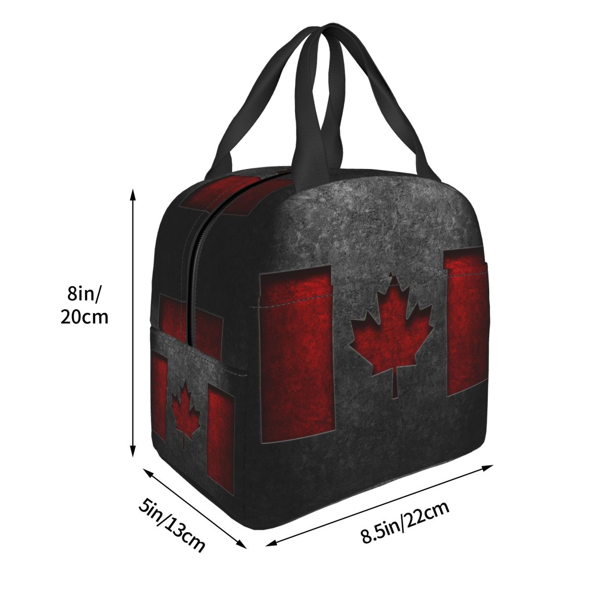 Custom Canada Flag Thermal Ins - Women Bags In Canada review and price