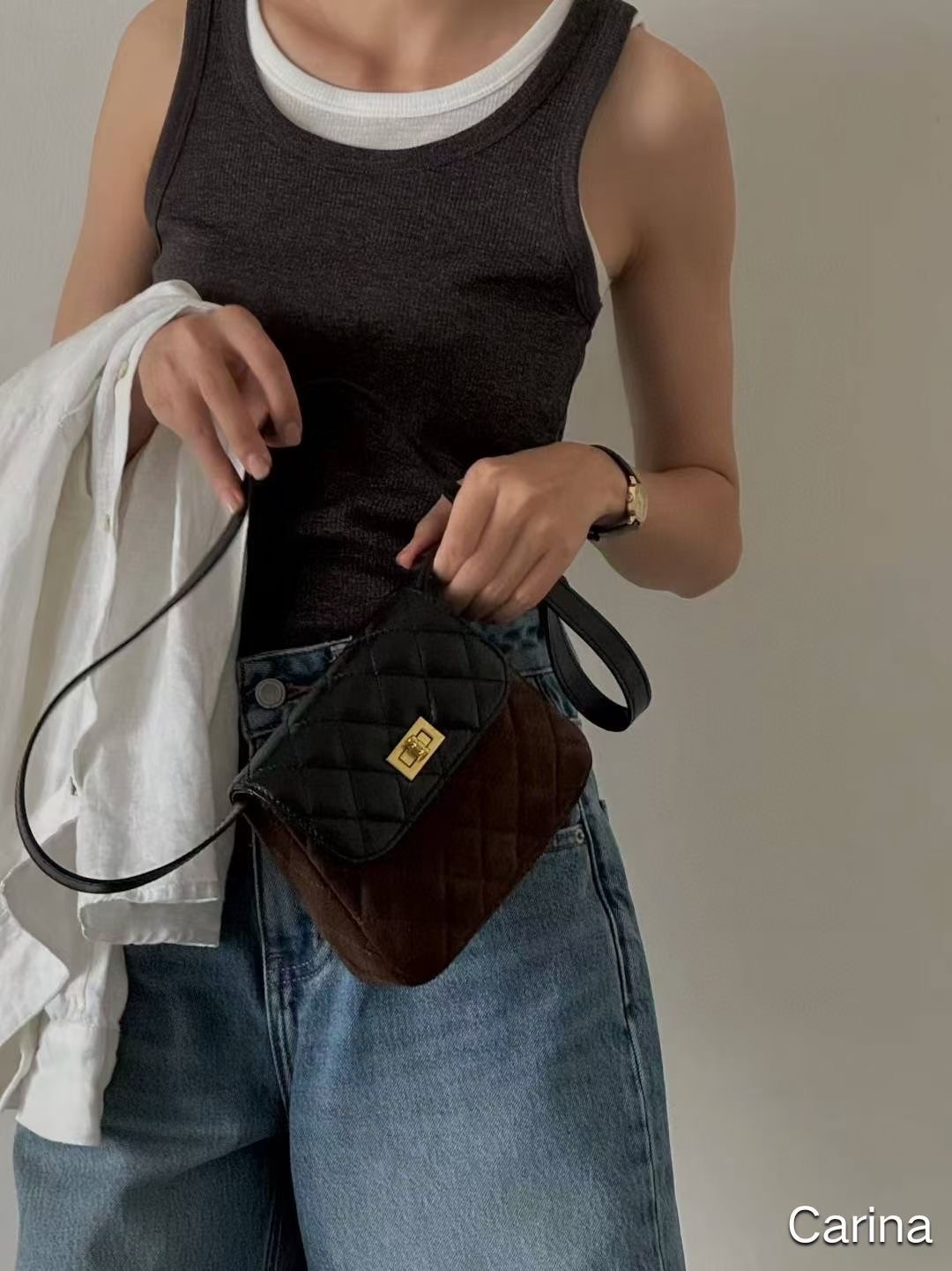 2025 New Women Shoulder Bag Hi - Women Bags Ck review and price