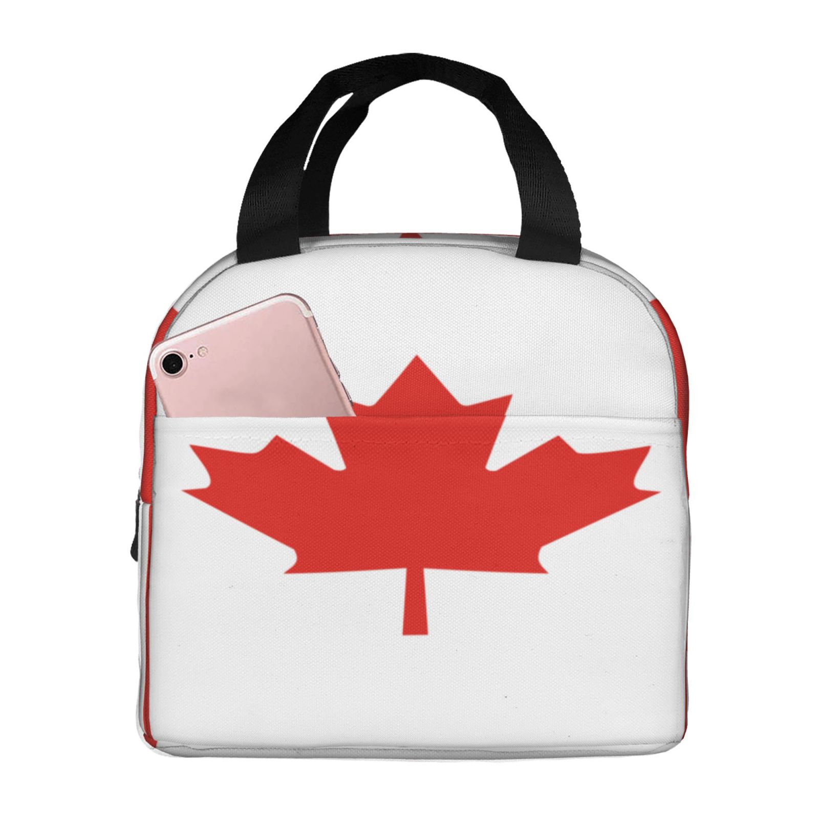Flag of Canada Pattern Lunch B - Women Bags In Canada review and price