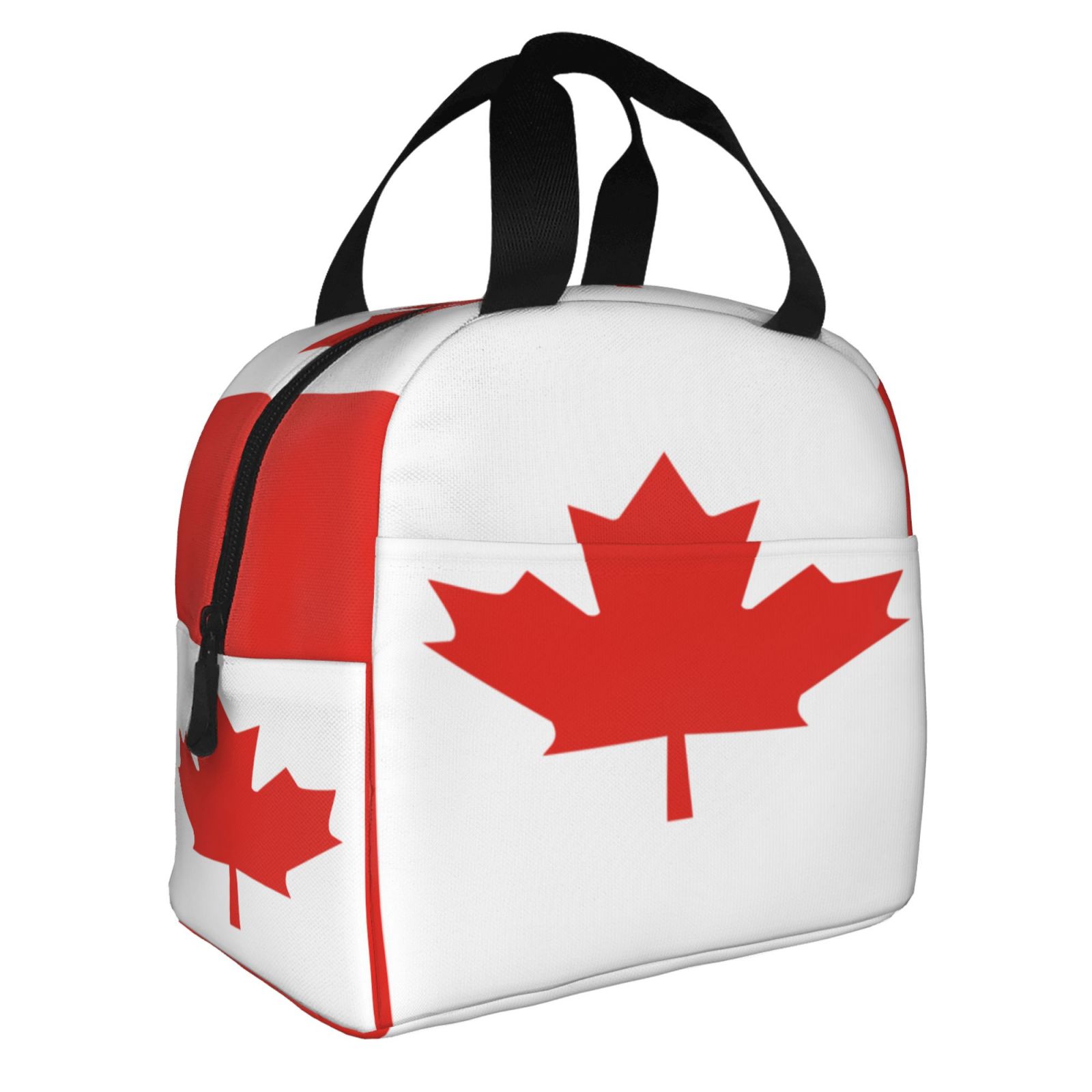 Flag of Canada Pattern Lunch B - Women Bags In Canada review and price