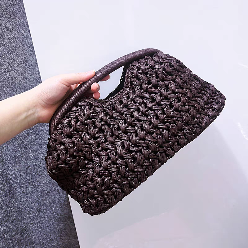 Spain Natural Fiber Clutch Bag - Women'S Bags Holiday review and price