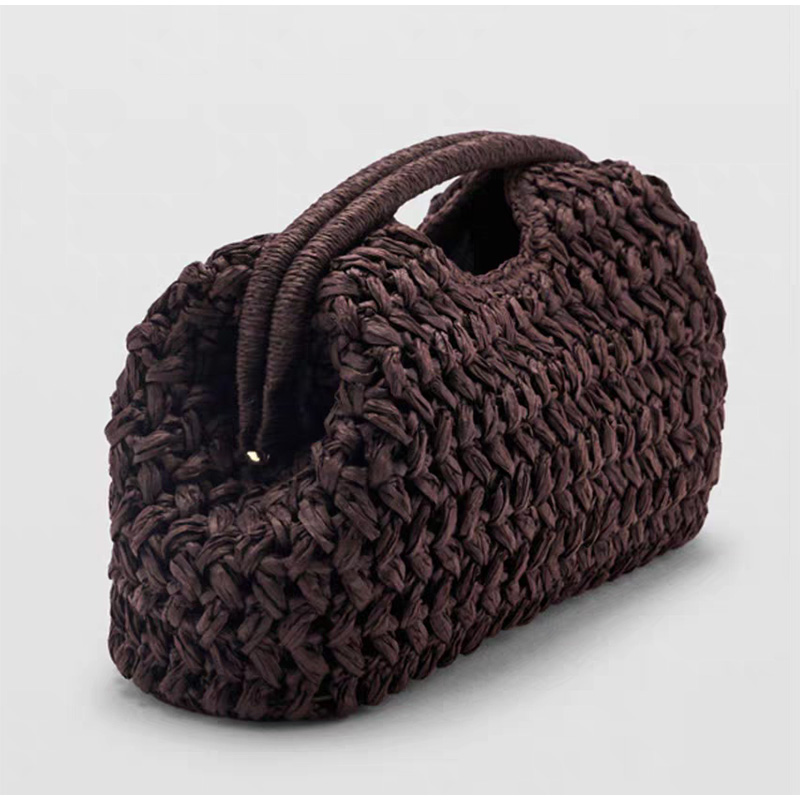 Spain Natural Fiber Clutch Bag - Women'S Bags Holiday review and price