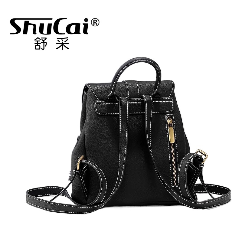 Genuine Cowhide Leather Women' - Women Bags Luxury Brands review and price