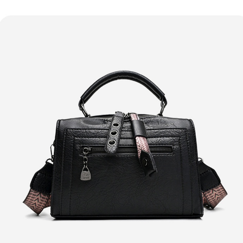 Structured Boston-style handba - Top Handle Structured review and price