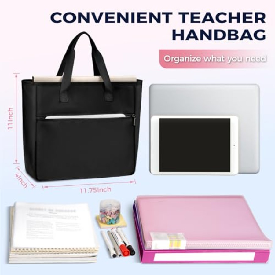 Rolling Teacher Bag, Multifunc - Woman In Bag review and price