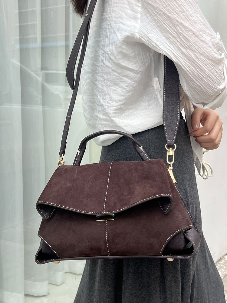 Autumn and Winter New Matte Le - Women Bags High End Brands review and price