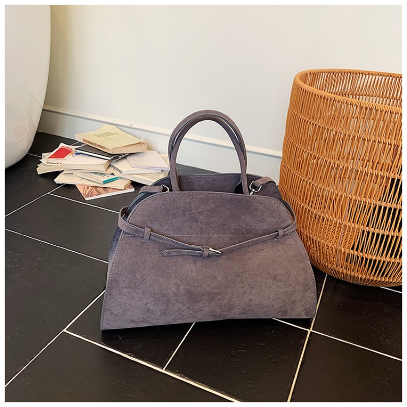 Structured dome-shaped handbag - Top Handle Structured review and price