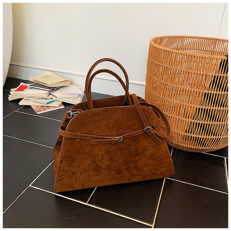 Structured dome-shaped handbag - Top Handle Structured review and price