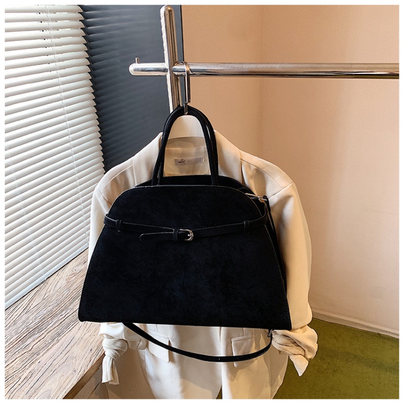 Structured dome-shaped handbag - Top Handle Structured review and price