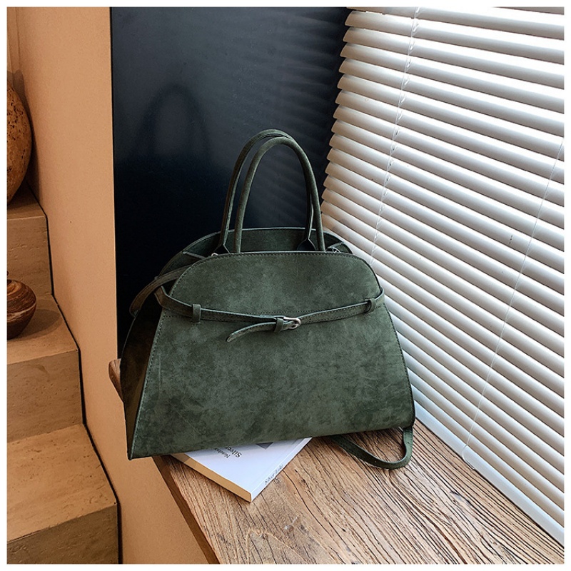 Structured dome-shaped handbag - Top Handle Structured review and price