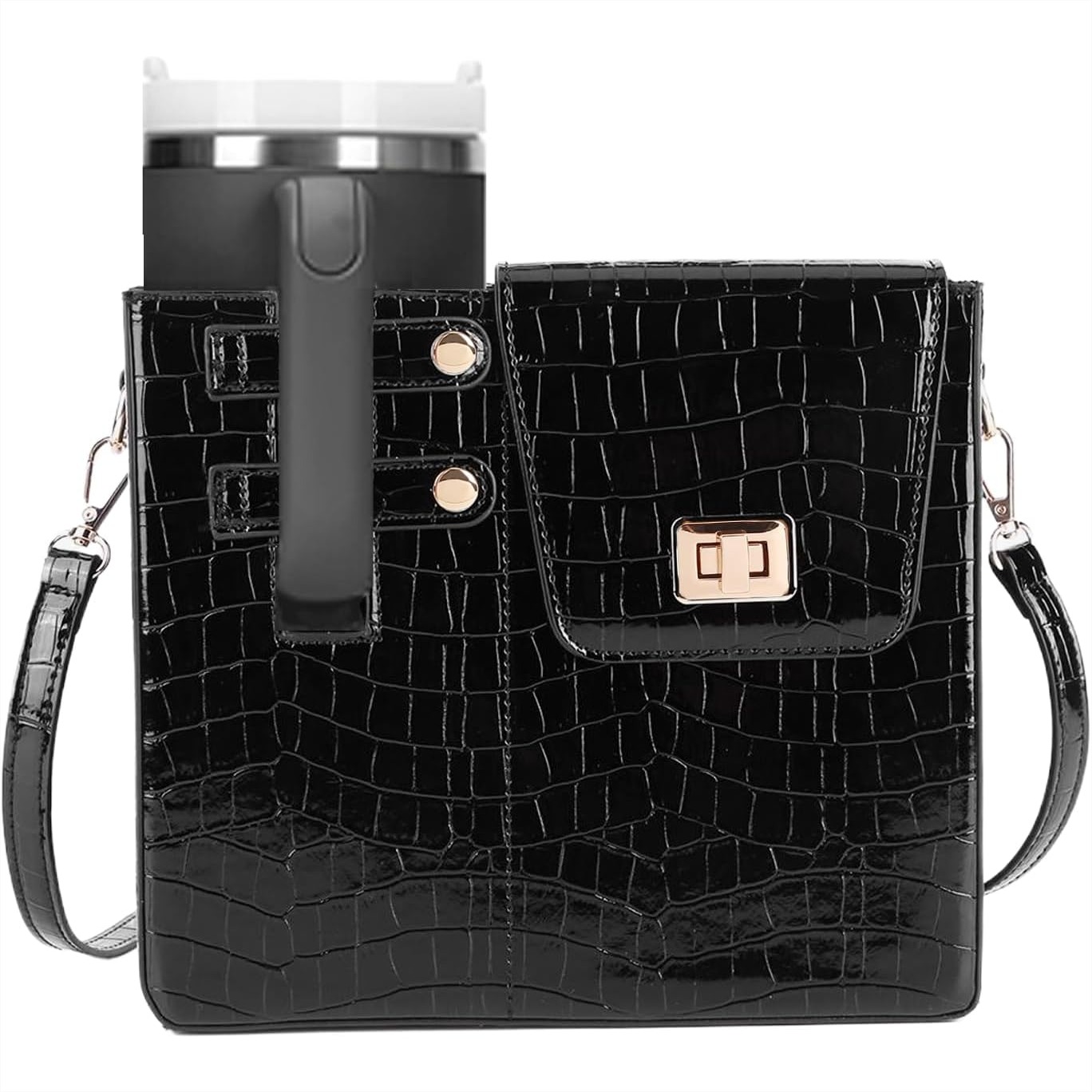 Portable Crossbody Cup Holder  - Women'S Crossbody Bags review and price