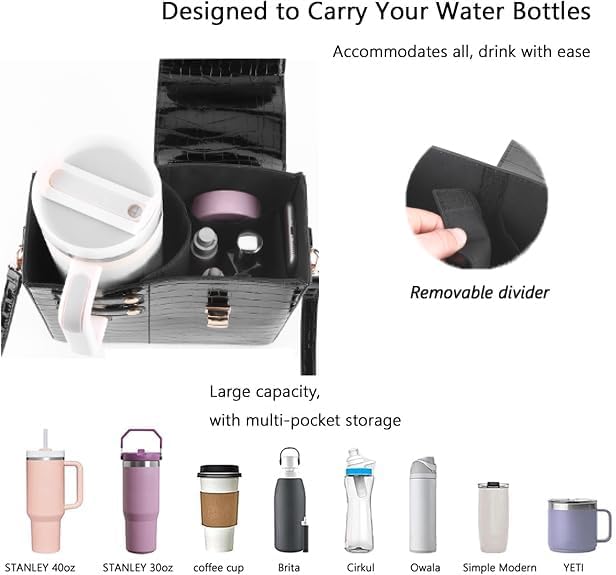 Portable Crossbody Cup Holder  - Women'S Crossbody Bags review and price