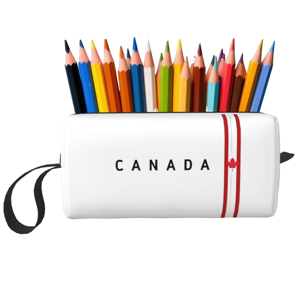 Canada Flag Pencil Case for Bo - Women Bags In Canada review and price