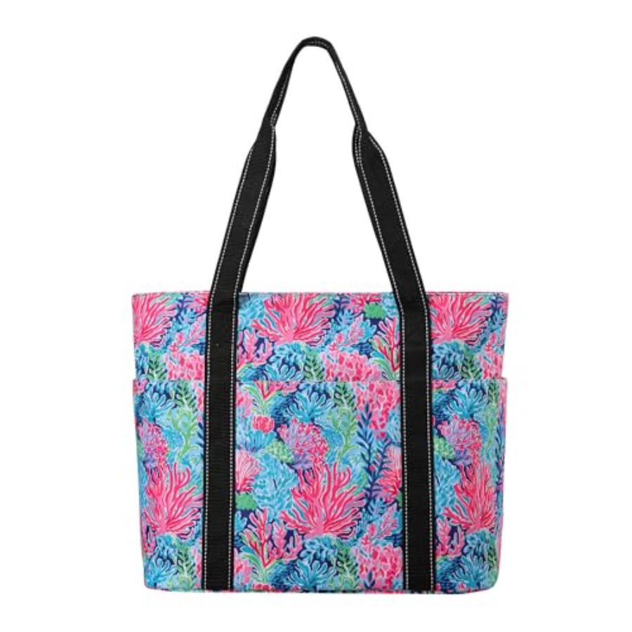 Tote Bag for Women with Laptop - Woman In Bag review and price