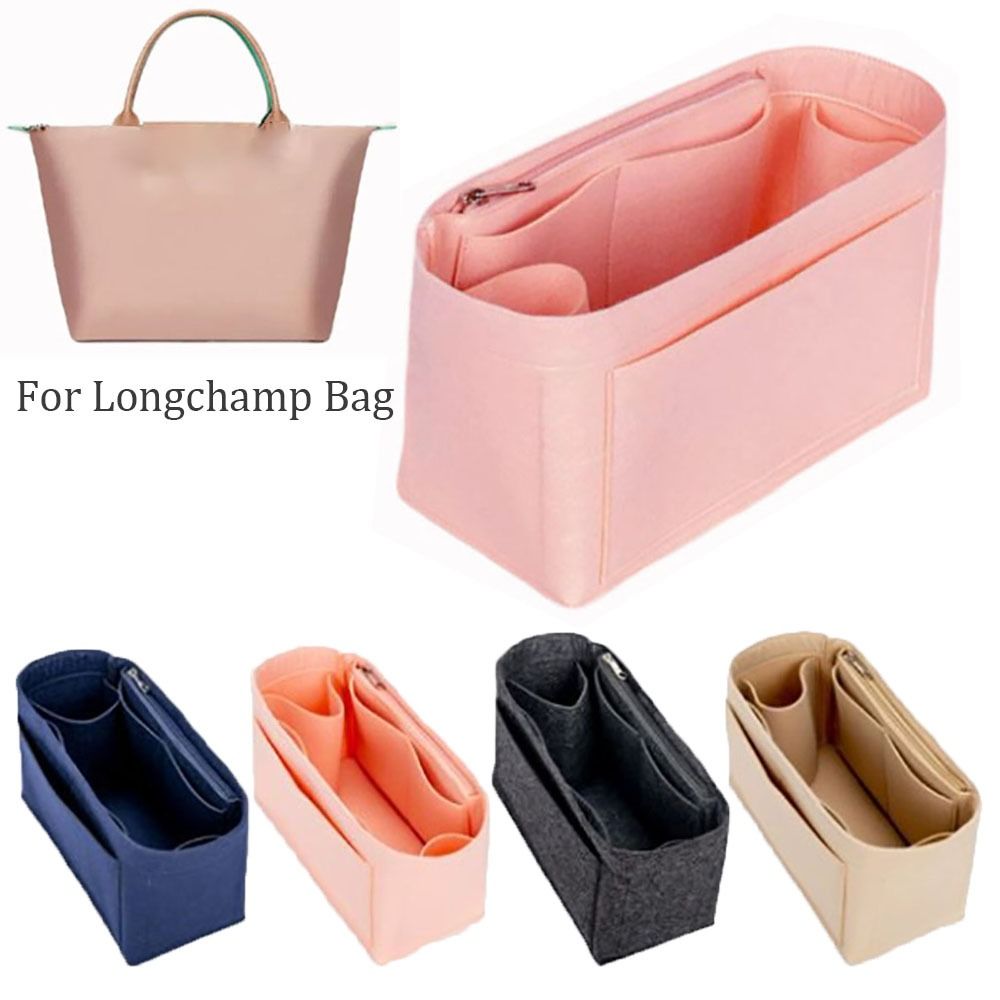 High-quality Felt Handbag Inse - Women'S Bags Longchamp review and price