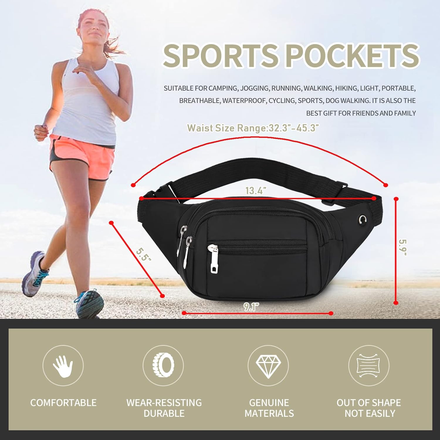 Large Adjustable Crossbody Fan - Women'S Crossbody Bags review and price