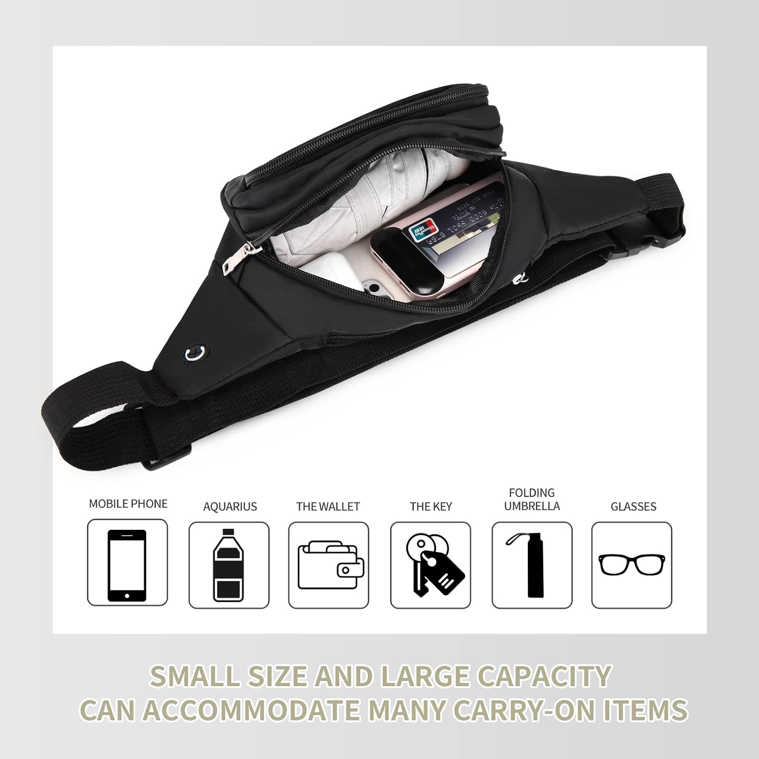 Large Adjustable Crossbody Fan - Women'S Crossbody Bags review and price