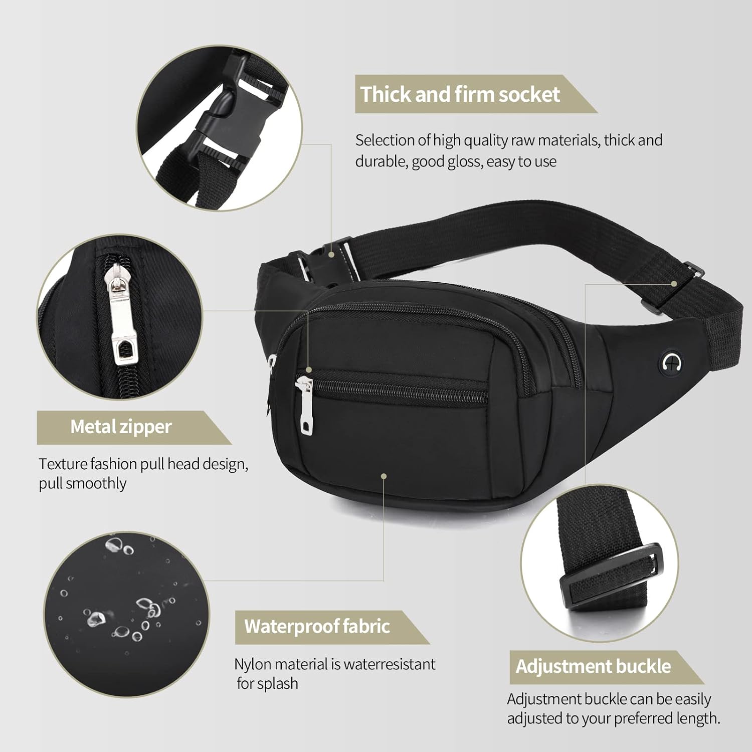 Large Adjustable Crossbody Fan - Women'S Crossbody Bags review and price