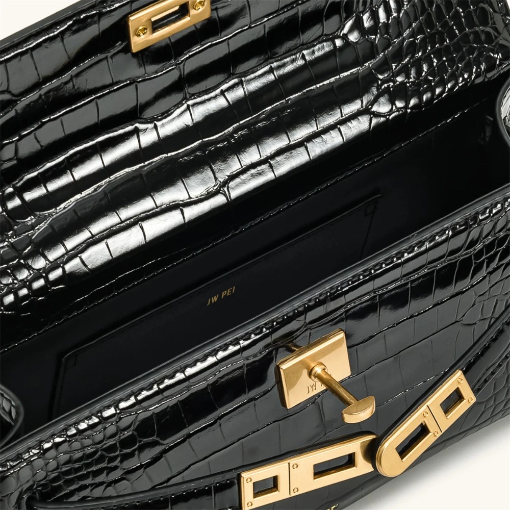 JW PEI Designer Tote Bag for W - Top Handle Structured review and price