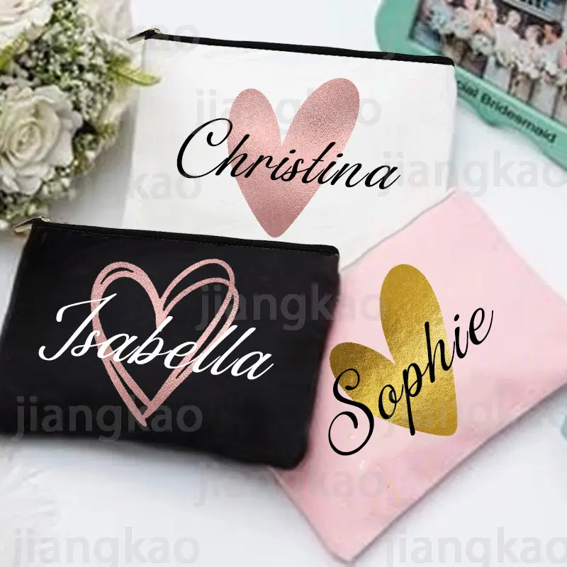 Personalized Makeup Bag Brides - Women Bags Pinterest review and price